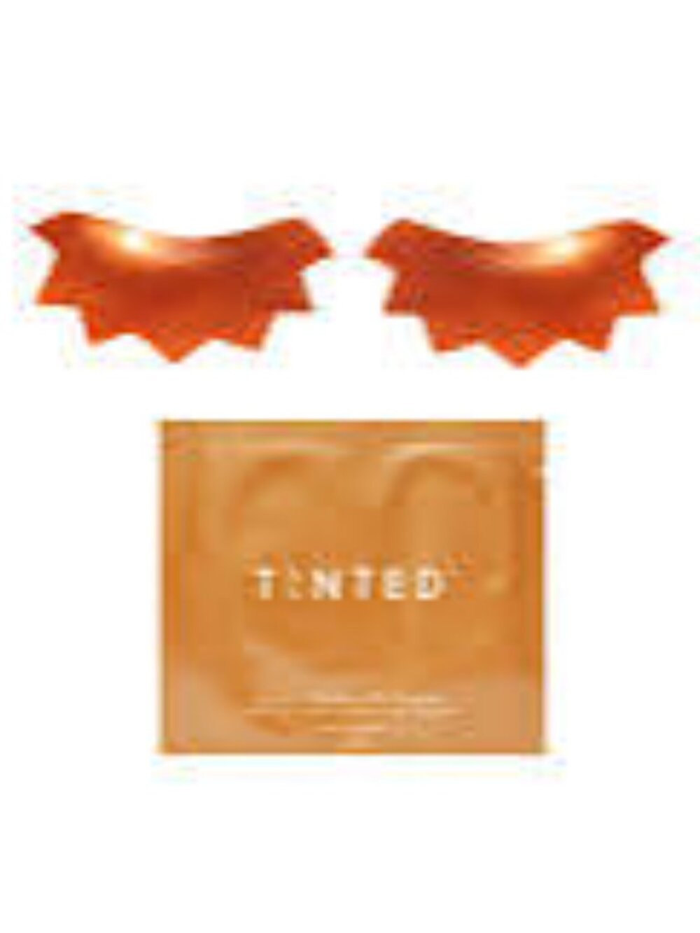 Rays Copper Peptide Eye Masks 5 pair NEW UNUSED